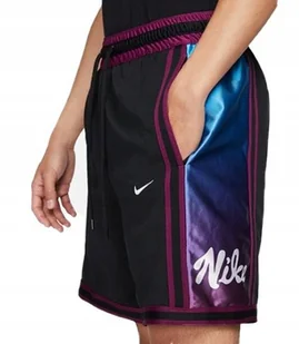 Męskie spodenki do koszykówki Nike DH7144010 M - Spodenki męskie - miniaturka - grafika 1