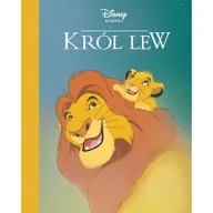Wierszyki, rymowanki, piosenki - Król Lew. Disney klasyka - miniaturka - grafika 1