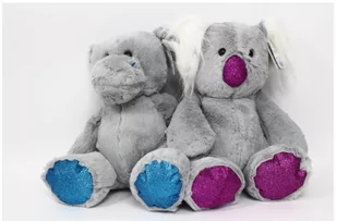 Axiom Kryształowa kolekcja Koala 30cm - Maskotki i pluszaki - miniaturka - grafika 1