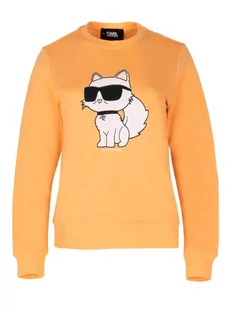 Damska bluza Karl Lagerfeld - KARL LAGERFELD - Bluzy damskie - miniaturka - grafika 1