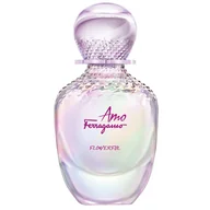 Wody i perfumy damskie - Salvatore Ferragamo Amo Ferragamo Flowerful woda toaletowa spray 100ml - - miniaturka - grafika 1