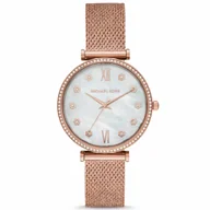 Zegarki damskie - Michael Kors MK4531 Zegarek Damski MK4531 - miniaturka - grafika 1