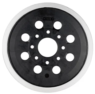 Bosch Professional Talerz szlifierski średniotwardy, 125 mm 2608000349 - Materiały ścierne - miniaturka - grafika 4