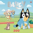 Baśnie, bajki, legendy - Bluey: Zoo - miniaturka - grafika 1
