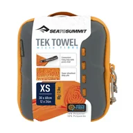 Pozostały sprzęt i akcesoria do ćwiczeń - SEA TO SUMMIT SEA TO SUMMIT Ręcznik Tek Towel ATTTEK/OR/S) ATTTEK/OR/S - miniaturka - grafika 1