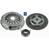 Sprzęgła - SACHS Zestaw sprzęgła 3000 854 501 - miniaturka - grafika 1