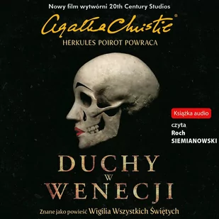 Duchy w Wenecji - Audiobooki - kryminał, sensacja, thriller - miniaturka - grafika 1