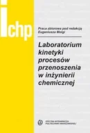 Technika - Laboratorium kinetyki procesów przenoszenia w inżynierii  chemicznej - miniaturka - grafika 1