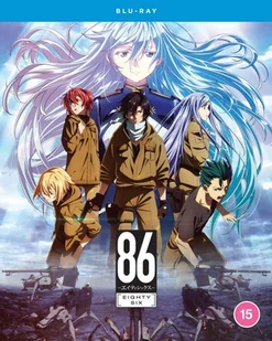 86 Eighty-Six - The Complete Season - Filmy animowane Blu-Ray - miniaturka - grafika 1