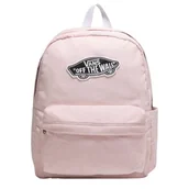 Plecaki - Plecak młodzieżowy Vans Old Skool Classic Backpack - sepia rose - miniaturka - grafika 1