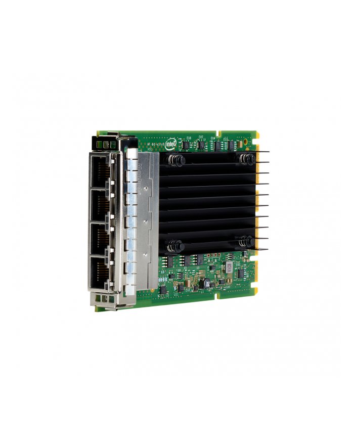 HP hewlett packard enterprise Karta sieciowa Broadcom BCM5719 Ethernet 1Gb 4 porty BASE-T OCP3 P51181-B21