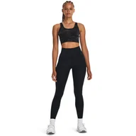 Spodnie sportowe damskie - Damskie legginsy treningowe Under Armour Meridian Ultra High Rise - czarne - UNDER ARMOUR - miniaturka - grafika 1