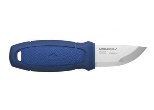 Morakniv SZWECJA Nóż Eldris Neck Knife - Stainless Steel - Niebieski (NZ-ELN-SS-37) NZ-ELN-SS-37 - Noże - miniaturka - grafika 1