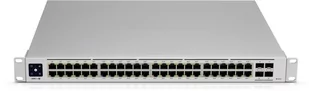 Ubiquiti Networks UniFi Switch Pro 48 Gen2 USW-Pro-48) USW-Pro-48 - Switche - miniaturka - grafika 3