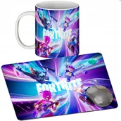 Podkładki pod mysz - Zestaw Kubek + Podkładka - Fortnite Battle Royale- Prezent Wiele Wzorów+ Im - miniaturka - grafika 1