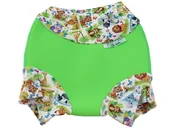 Pieluchy - Pieluszka neoprenowa na basen dla dziecka XS - miniaturka - grafika 1