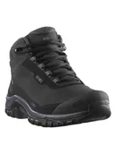 Buty trekkingowe damskie - SALOMON Buty trekkingowe "Shelter" w kolorze czarnym - miniaturka - grafika 1