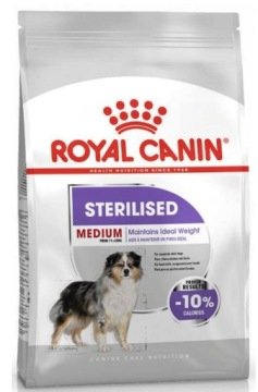 Royal Canin CCN Medium Sterilised 3 kg