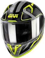 Kaski motocyklowe - HPS 50.8 Racer kask integralny Graphic Racer - miniaturka - grafika 1