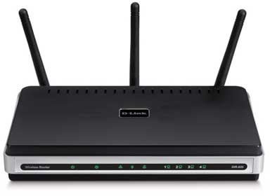 D-link DIR-635