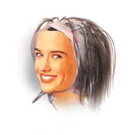 Ozdoby do włosów - Top Choice Czepek do pasemek - miniaturka - grafika 1