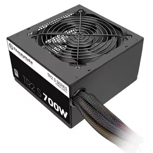 Thermaltake TR2 S Black 700W (PS-TRS-0700NPCWEU-2) - Zasilacze komputerowe - miniaturka - grafika 1