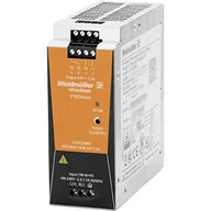 Zasilacze i transformatory - BCS weidmuller Zasilacz PRO MAX 240W 24V 10A 1478130000 1478130000 - miniaturka - grafika 1