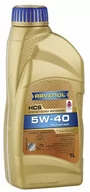 Oleje silnikowe - RAVENOL HCS 5W40 CLEANSYNTO 1L - miniaturka - grafika 1