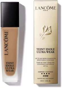 Lancôme Teint Idole Fond de Teint 415W - Podkłady do twarzy - miniaturka - grafika 2