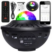 Projektory dla dzieci - Projektor gwiazd NN K791 - miniaturka - grafika 1