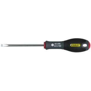 Stanley Wkrętak fatmax płaski 5,5x100 - Śrubokręty - miniaturka - grafika 1