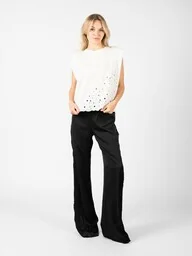 Pinko T-shirt "Acqua" - Bielizna nocna - miniaturka - grafika 1