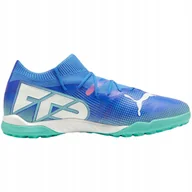 Piłka nożna - Buty piłkarskie Puma Future 7 Match TT 107937 01 46,5 - miniaturka - grafika 1