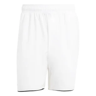 Spodenki męskie adidas Club Short White XL - Spodenki męskie - miniaturka - grafika 1