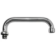 Wylewki do baterii - Wylewka typu U do baterii 20 cm chrom Invena - miniaturka - grafika 1