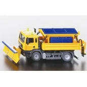 Samochody i pojazdy dla dzieci - Siku Pług śnieżny 1898 - miniaturka - grafika 1