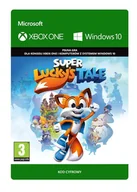 Kody i doładowania cyfrowe - Super Lucky's Tale Xbox / PC - miniaturka - grafika 1
