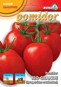 Nasiona i cebule - Pomidor Rio Grande 0,3g / L / - miniaturka - grafika 1