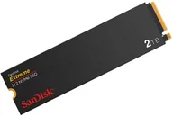 Dyski SSD - M.2 NVMe SanDisk Extreme SDSSDX3N-2T00-G26 2TB - miniaturka - grafika 1