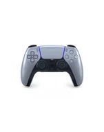 Kontrolery do Playstation - Sony DualSense Wireless Controller PS5 Sterling Silver - miniaturka - grafika 1