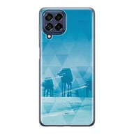 Etui i futerały do telefonów - ERT GROUP etui na telefon Samsung M53 5G, case oryginalny i oficjalnie licencjonowany przez Star Wars, wzór 047, optymalnie dopasowane, plecki z TPU - miniaturka - grafika 1