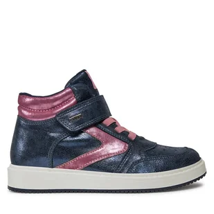 Trzewiki Primigi GORE-TEX 4871033 D Niebieski - Buty dla dziewczynek - miniaturka - grafika 1