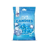 Cukierki - Cukierki Landrynki o Smaku Lodowym Ice Candies 80g Argo 80 g - miniaturka - grafika 1