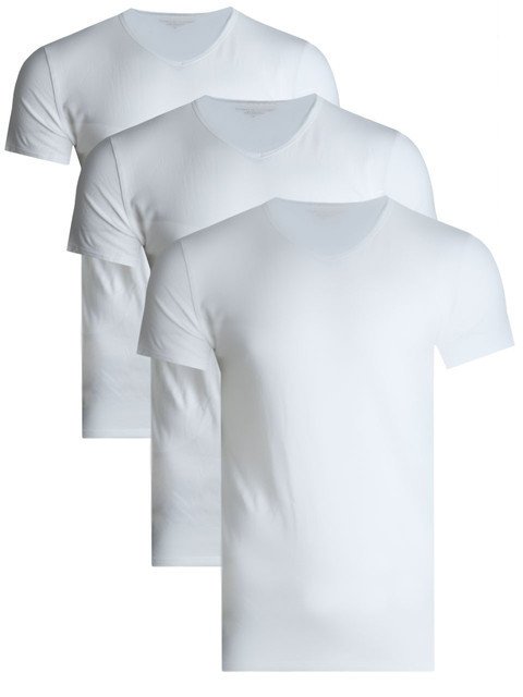 Tommy Hilfiger, T-shirt męski 3-pak, rozmiar XXL