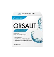 Układ pokarmowy - Biomed Orsalit 10 szt. - miniaturka - grafika 1