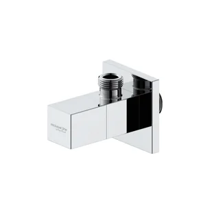 Zawór kątowy 1/2 x 3/4" Agora 5907732093179 - Zawory i kraniki - miniaturka - grafika 1