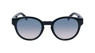 Okulary przeciwsłoneczne - Lacoste Okulary przeciwsłoneczne damskie, ZIELONY, Rozmiar uniwersalny - miniaturka - grafika 1