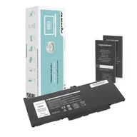 Baterie do laptopów - Bateria movano do notebooka dell latitude 5300, 5310, 7300, 7400, mxv9v (7.4v-7.6v) (7200 mah) BT/DE-7300 - miniaturka - grafika 1