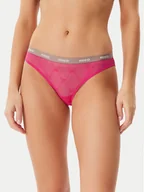 Majtki damskie - HUGO Figi klasyczne 50535248 Różowy - miniaturka - grafika 1