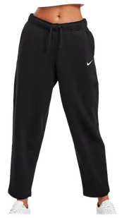 Damskie Spodnie Nike Dresowe Sportswear Fleece Luźne DD5636-010 XS - Spodnie sportowe damskie Damskie Spodnie Nike Dresowe Sportswear Fleece Luźne DD5636-010 XS - Spodnie sportowe damskie - miniaturka - grafika 1